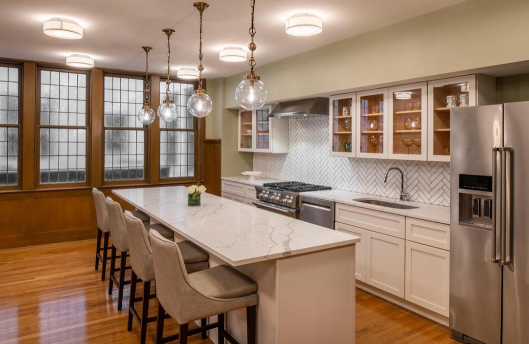 Beautiful Condo/Rooftop Patio With Free Parking Cleveland Exterior photo